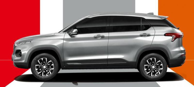 5-8万必选的几款SUV,外观靓配置高,年轻人一见钟情