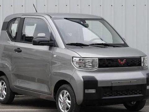 五菱进攻微型电动车市场 全新A00级纯电动汽车申报信息曝光