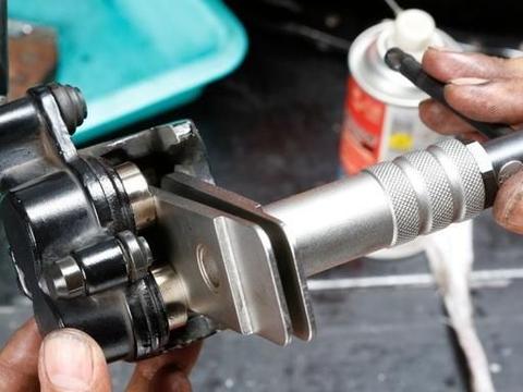 「DIY小教室」简单就能去除煞车异音