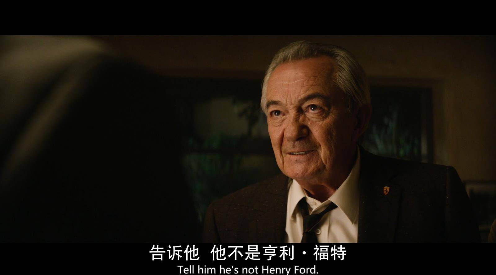 福特:7000转干法拉利!|百年历史说我不运动,这款车干服你