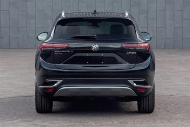 别克全新SUV申报图曝光,定位为中型SUV
