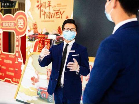 长城汽车：疫情之中汽车界的抱薪者