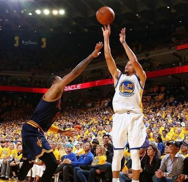 nba投篮姿势最美的五位巨星,库里詹姆斯垫底,科比实至名归