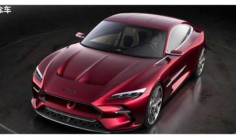 乔治亚罗在华注册专利 或将量产DaVinci跑车