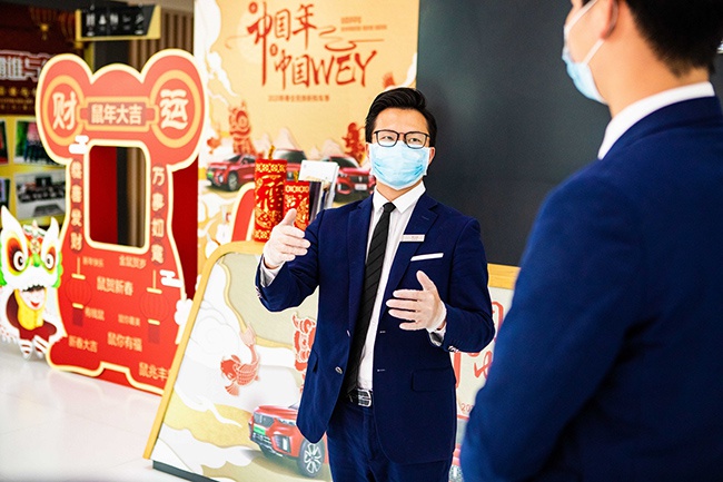 124家经销商致信长城汽车 厂商携手共建有温度的中国汽车品牌