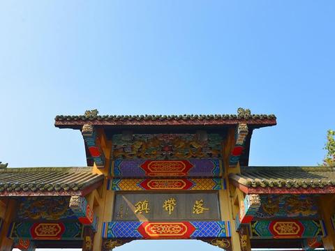 四川成都的一个绝美古镇，被誉为西部客家第一镇，游客络绎不绝