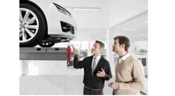 奥迪这款车为什么开了10多年都不去做一次保养？