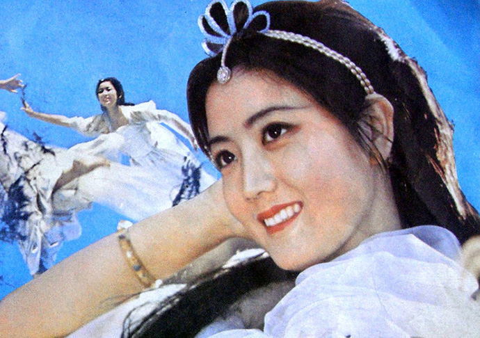 80年代的影后李秀明,凭借《孔雀公主》成名,却在38岁时下海经商