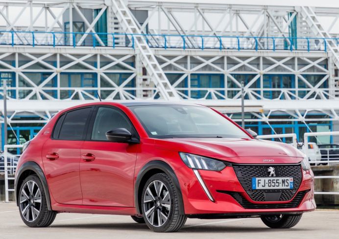 谁说欧洲人只认两厢和旅行车,这几款SUV买的人最多