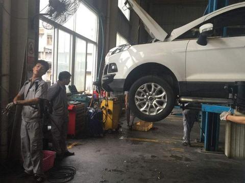 这3大汽车保养4S店再忽悠都拒绝！浪费钱是小事，关键真的很毁车