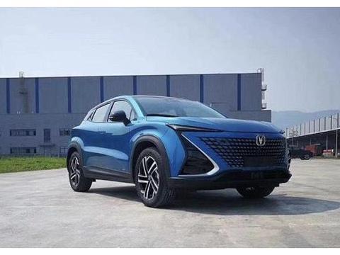 全新长安引力工厂实拍，纯黑色车漆更加犀利，新车或将6月上市