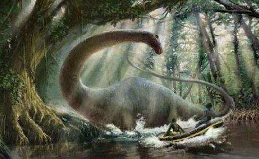 非洲大陆的神秘恐龙,刚果恐龙真的存在吗?真相又是如何
