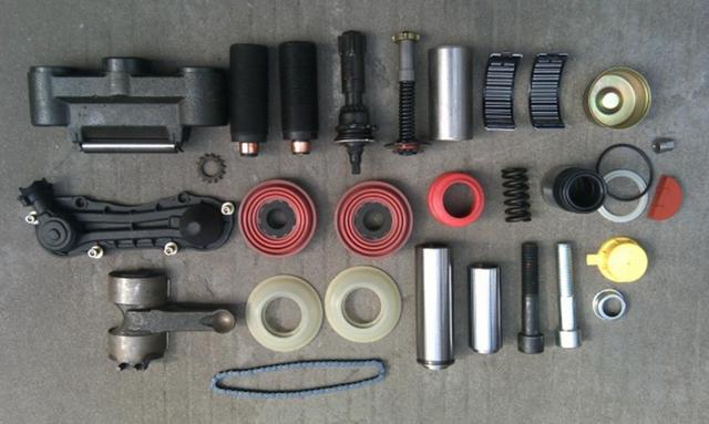 车跑满6万公里，这4大件请及时更换，修车师傅：别等报废才后悔