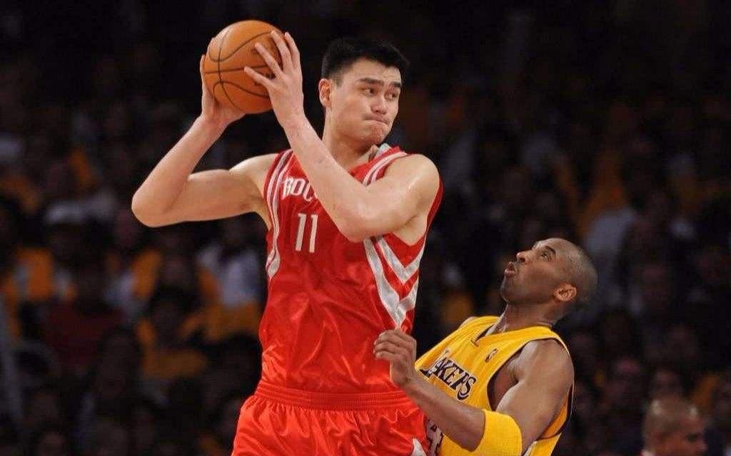nba真正影响全世界的只有这五人:詹姆斯上榜,乔丹力压姚明!