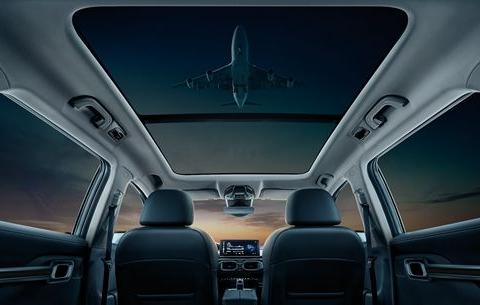 吉利中型SUV豪越官图发布 提供5座/7座可选