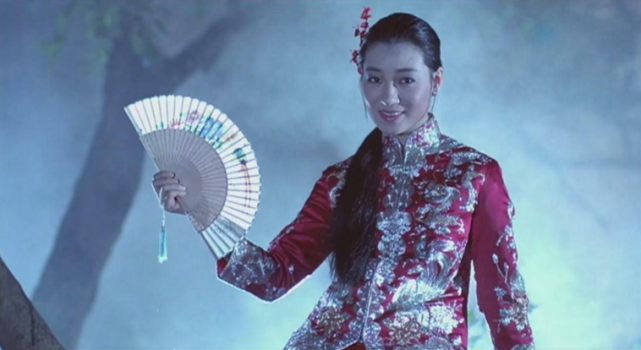 演鬼片出名的明星,有人被称为鬼婆,有人被称为鬼后,她却最惊艳 演鬼片出名的明星,有人被称为鬼婆,有人被称为鬼后,她却最惊艳