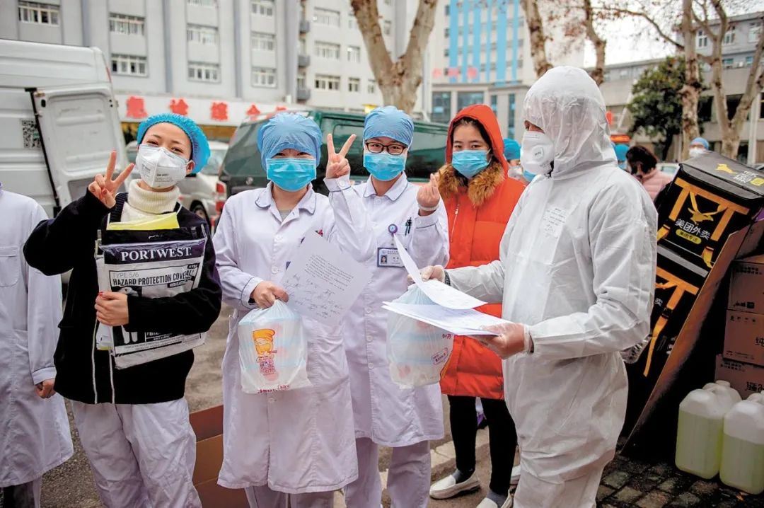 胜利在望,25张高清大图带你看抗疫难忘瞬间|新冠肺炎