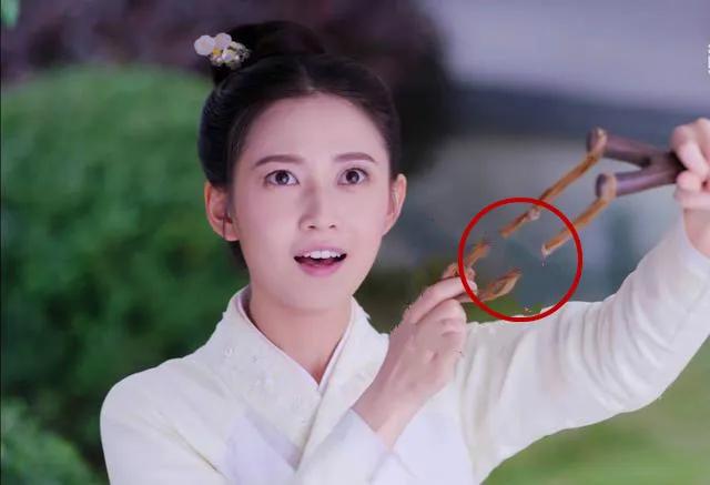 《两世欢》有哪些穿帮？棉签和栗子都有问题，景辞姨母死得更奇怪