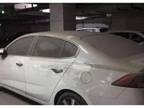 汽车最多可以停多少天？修车师傅：记好这个时间，千万不要超了