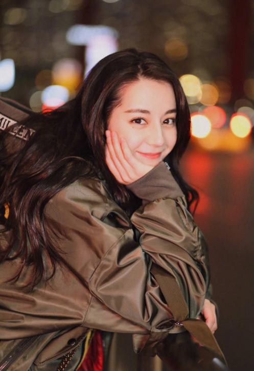 迪丽热巴新剧,配置这么高!网友:这部剧一定爆!