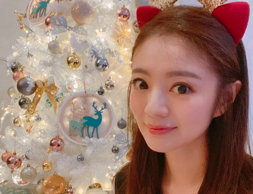 安以轩优渥阔太生活曝光,分享儿子成长近况,小六六胖出双下巴
