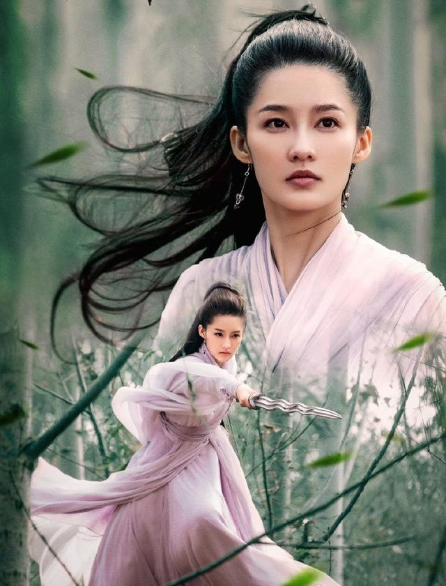 10年《诛仙》终成一个梦,是李沁圆了陆雪琪的梦