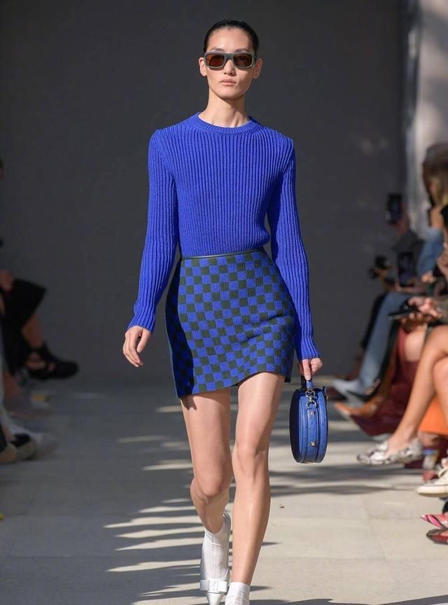 Salvatore Ferragamo 2020,高级的多变色彩,美爆系列