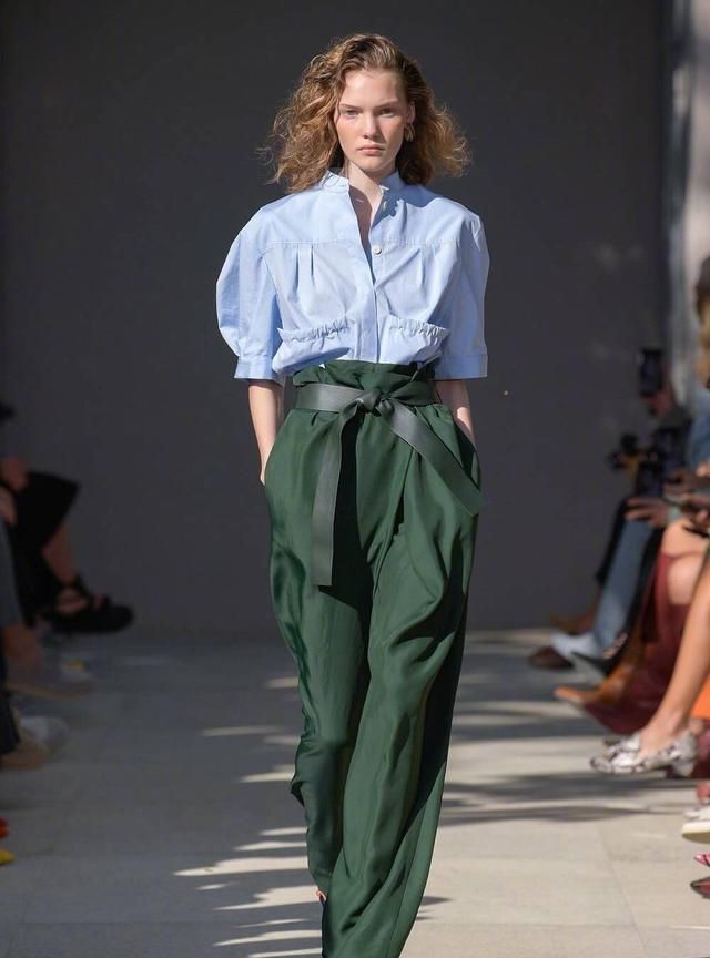 Salvatore Ferragamo 2020,高级的多变色彩,美爆系列