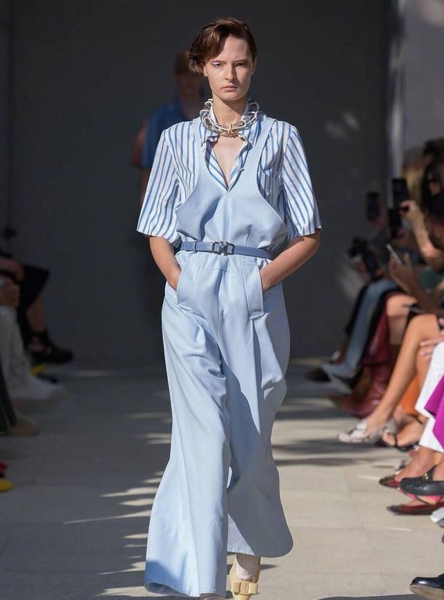 Salvatore Ferragamo 2020,高级的多变色彩,美爆系列