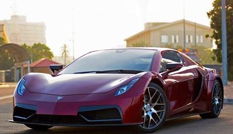 ＶｅｇａＥＶＸ将亮相日内瓦车展综合最大功率６００ｋＷ