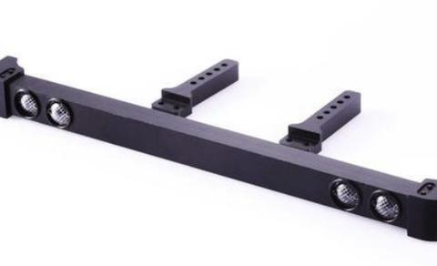 汽车保险杠新任务：装饰&风阻控制，谁来防撞？