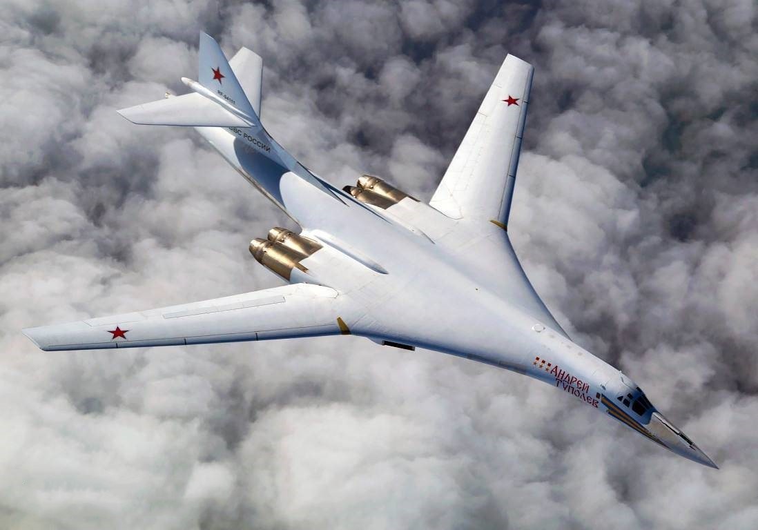 俄罗斯图-22M战略轰炸机_360百科