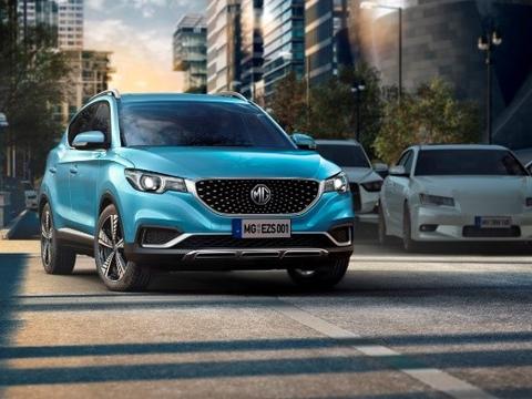 新能源SUV,出行没烦恼