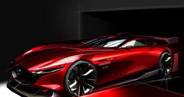 马自达RX-Vision GT3概念车将5月登陆《GT