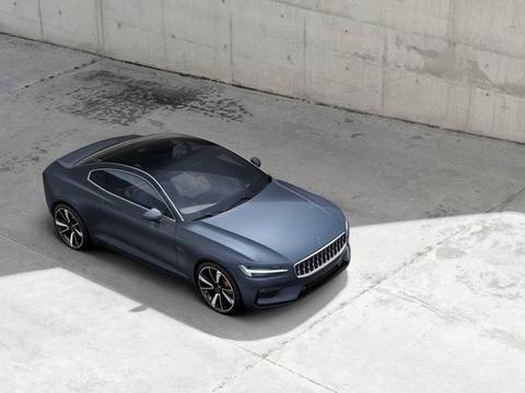 极星到家 Polestar极星1交付首批国内车主