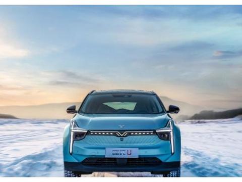 又一新能源SUV车型加入战局，哪吒U正式开启预售