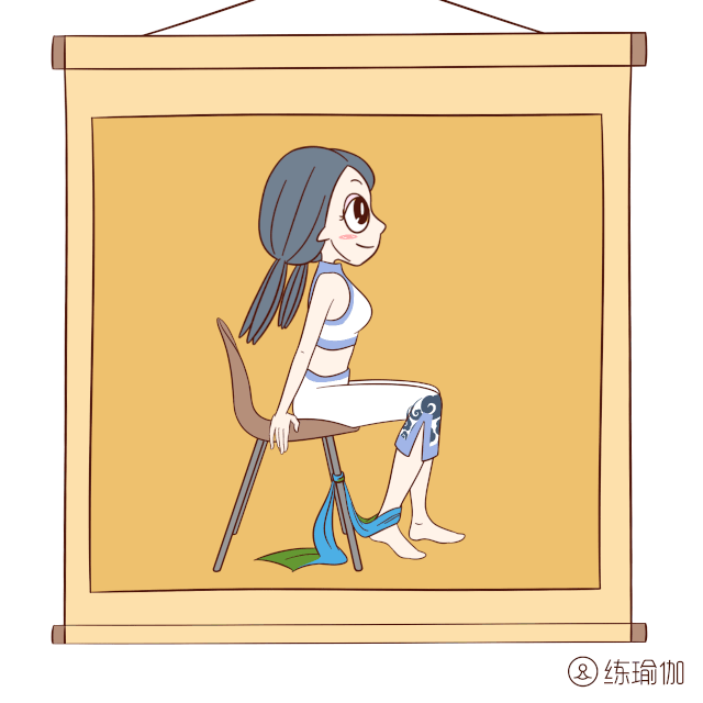 想要膝盖好,6个动作来滋养,每天一遍,能跑能跳没烦恼