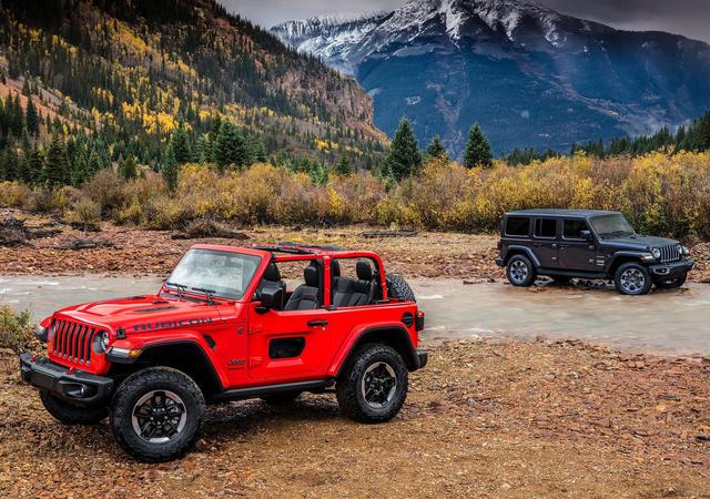 自驾游进藏的十辆“神车”,牧马人公认第一,却不及最后一辆厉害