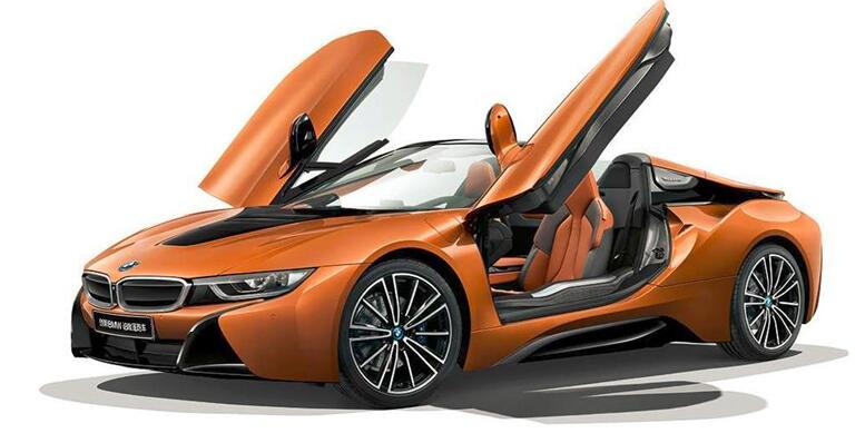 宝马i8多少钱一辆,宝马i8多少钱一辆 顶配