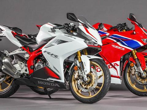 狙击川崎ZX-25R！本田CBR250RR新款将于7月发布