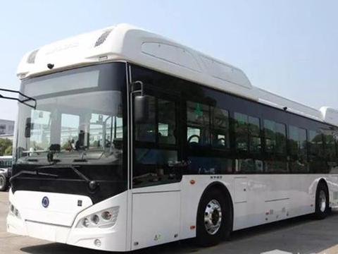 开沃、中通、申龙荣获“2019年度燃料电池示范之星”大奖