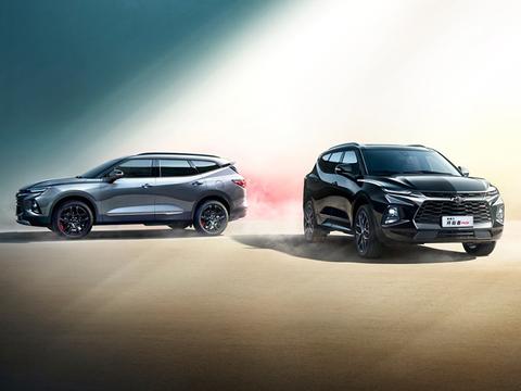 最高2万元购车补贴 雪佛兰开拓者正式开启预售