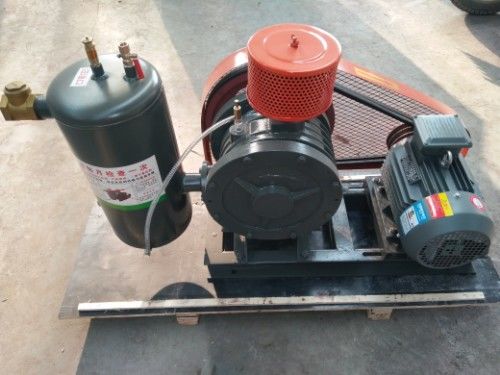 回转式风机机油过滤器保养方法和轴承温度过高的原因！