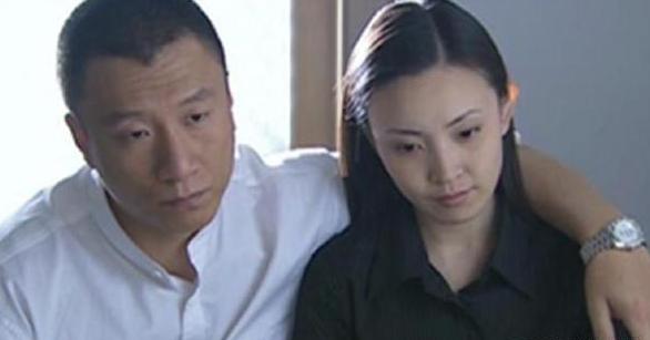 她就是在《征服》中和孙红雷饰演的刘华强的女朋友"李梅"