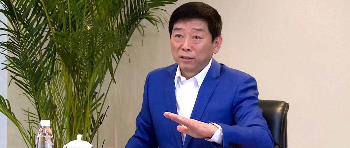 魏建军：销量目标虽下调，但长城汽车不焦虑，把危机视为有利资源