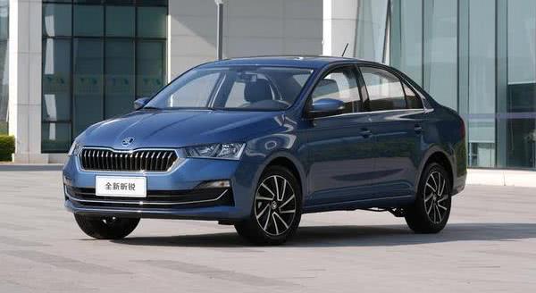 斯柯达扛不住了,昕锐入门款降至6万,还是晚了?