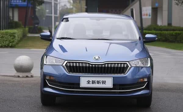 斯柯达扛不住了,昕锐入门款降至6万,还是晚了?