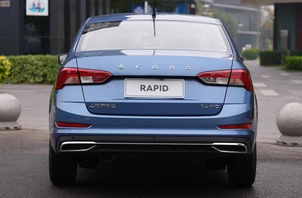 斯柯达扛不住了,昕锐入门款降至6万,还是晚了?