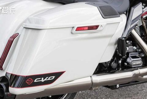 哈雷推出2020中期新款 三款新车抢先看