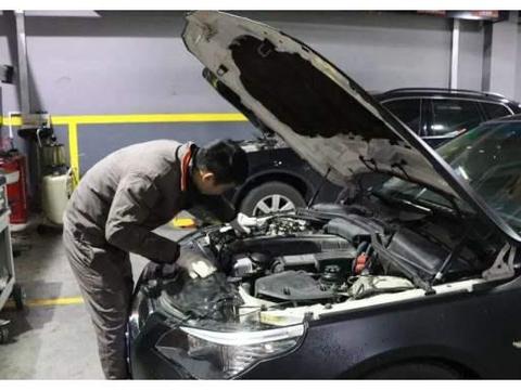 汽车保养时需注意，修车工说出这句话，不走就认倒霉吧